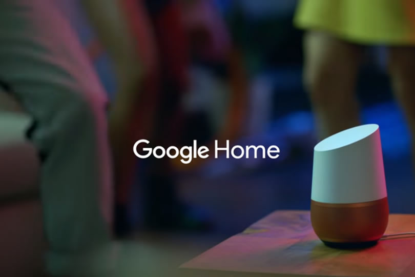 Google Homeが今年後半に日本でも発売へ。リビングなどに置いて声で操作 – ゼロから始めるスマートフォン