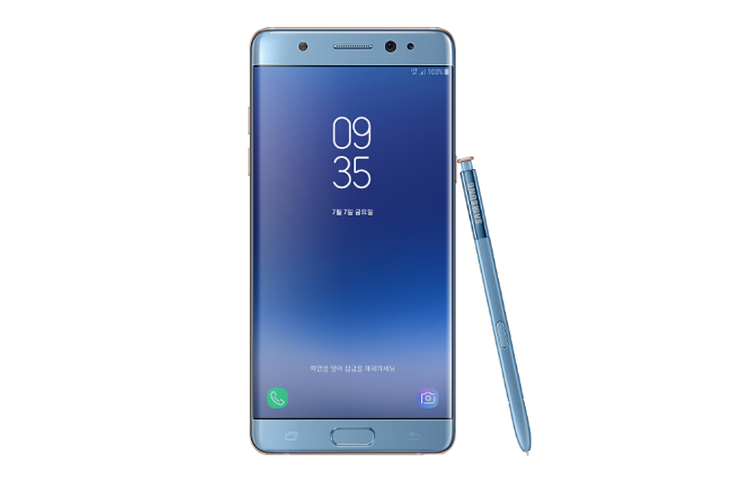 ◇だんごさま専用◇ SAMSUNG◇Galaxy NOTE 7 FE 韓国版 ◇だんごさま専用◇ SAMSUNG◇Galaxy NOTE 7 FE 韓国版 - メルカリ