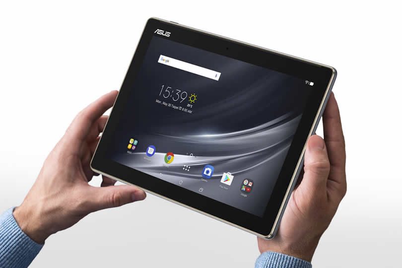 ASUSの10インチWi-Fiタブレット最新モデル「ASUS ZenPad 10（Z301M 