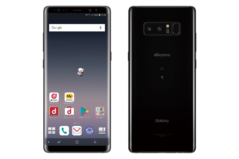 docomo Galaxy Note 8 ゴールド Galaxy Note8 中古一覧｜SIMフリー・キャリア - 価格.com