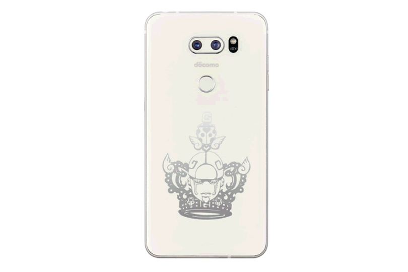 ジョジョの奇妙な冒険スマートフォン ドコモ、5年半ぶりに「ジョジョスマホ」を発売へ--2018年1月以降