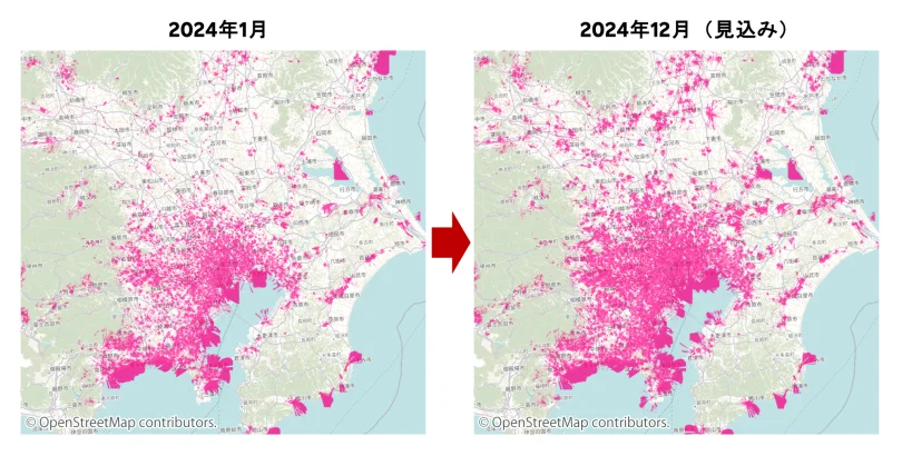 楽天モバイル 5G Sub6